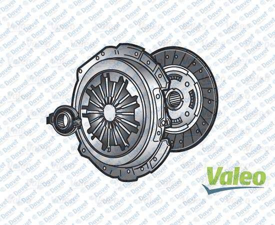 VALEO 826923 Debriyaj Seti Skoda - Octavia 1.9 Tdi 1.8  ####
